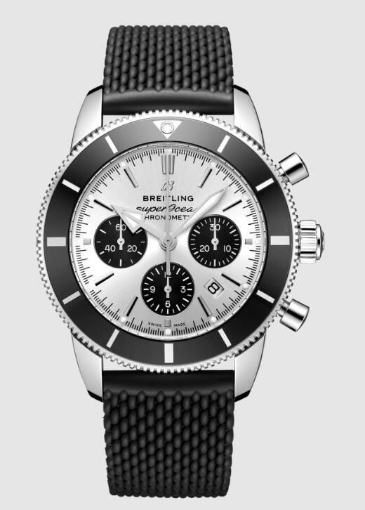 Replica Breitling SUPEROCEAN HERITAGE B01 CHRONOGRAPH 44 AB0162121G1S1 Men Watch Replica Breitling SUPEROCEAN HERITAGE B01 CHRONOGRAPH 44 AB0162121G1S1 Men Watch